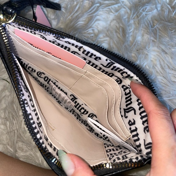 Juicy Couture Wristlet Wallet - Picture 5 of 6